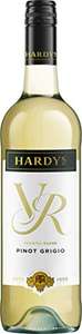 6 bottles of Hardys VR Pinot Grigio Wine, 6 x 75cl - £23.75 @ Amazon