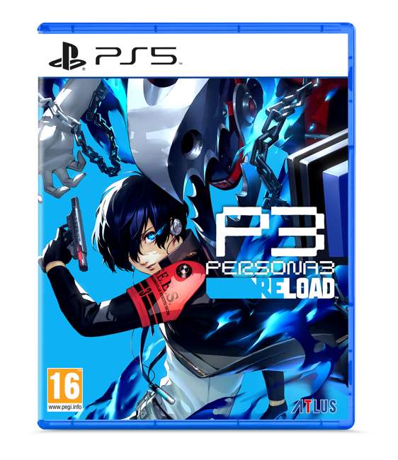 Persona 3 Reload (PS5/Xbox/PS4)