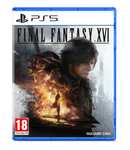 Final Fantasy XVI - PlayStation 5 £52.95 delivered at Coolshop