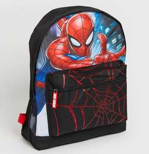 Spider-Man Kids' Backpack - Free Click & Collect