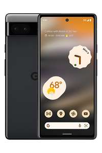 Google Pixel 6a 100gb data, unlimited minutes and texts, 24 month contract £14 a month Pixel 6a £336 @ BuyMobiles
