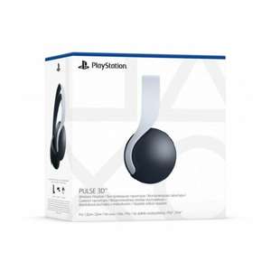PlayStation 5 Pulse 3D Wireless Headset (PS5) £69.56 with voucher @ The Game Collection eBay