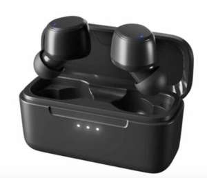 Vinyl by Skullcandy True Wireless Bluetooth Earbuds Black, £19.99 (Free Click & Collect or £3.95 Delivery) @ Ryman