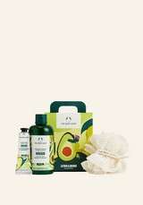 Lather & Quench Avocado Duo - £7 Free Click & Collect @ The Body Shop