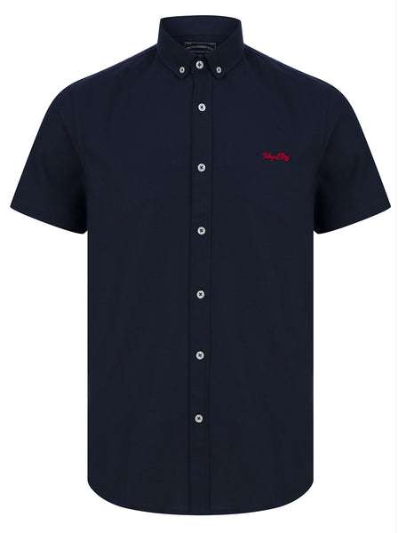 Men’s Cotton Short Sleeve Shirts for £11.99 with Code + £2.80 delivery @ Tokyo Laundry