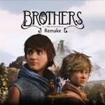 Brothers: A Tale of Two Sons Remake PS5, Xbox Series X/S, PC (PS+ Required)