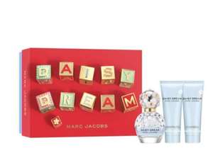 Perfume gift sets e.g. Marc Jacobs Dream - £25 + free Click & Collect @ Superdrug