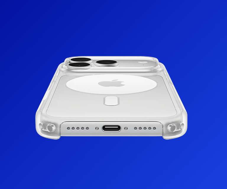 O2 Travelodge iPhone 18 Pro Case 20% Off at O2 – Official Apple-designed, MagSafe ...