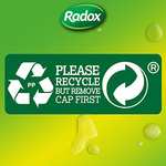 Radox Care and Nourish Antibacterial Handwash 250ml - 88p / 84p with Subscribe & Save at Amazon