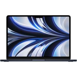 APPLE MacBook Air 13.6" (2022) - M2, 8GB 256 GB SSD with code (UK Mainland) - Sold By AO