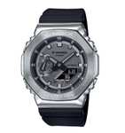 Casio G-Shock Men's Classic Metal Watch GM-2100-1AER £114 with code @ Ernest Jones