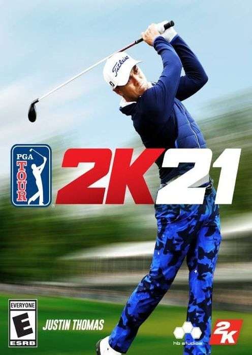 PGA Tour 2K21 - PC/Steam