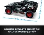 LEGO Technic Audi RS Q e-tron RC Rally Car