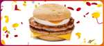 McDonald's Monday 26/02 - Big Mac £1.49 / Double McMuffin £1.99 via App