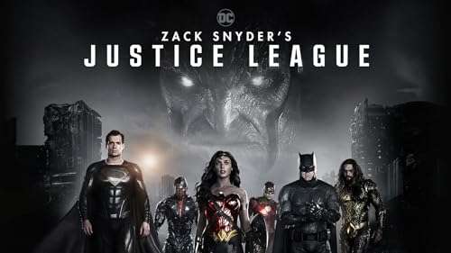 Justice League To Buy - Amazon Prime Video - UHD