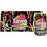 Tango 24 x 330ml cans - Dark Berry Sugar Free / Sugar Free Paradise Punch - £6.07 / £5.74 max S&S