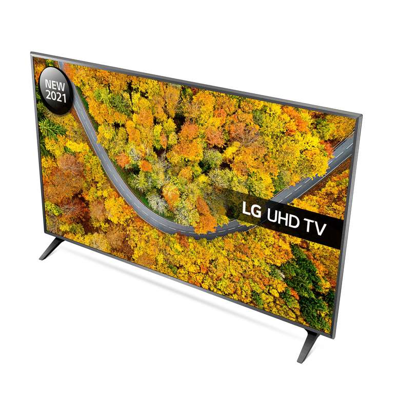 LG 55UP75006LF 55'' 4K UHD TV £239.20 delivered with code (UK Mainland) @ Hughes / ebay