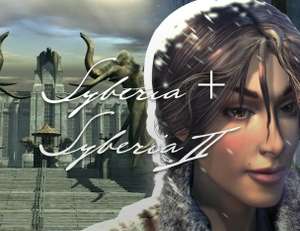 Syberia 1 & 2 PC - Free To Keep @ Indiegala