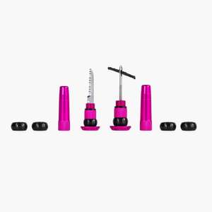 Muc-Off Stealth Tubeless Puncture Plug (various colour, 75% off) - £9.99 + £3.50 delivery @ Muc Off