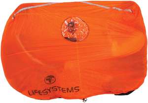 Lifesystems Emergency Storm Mountain Survival Shelter for Hiking and Mountaineering - £25.30 @ Amazon