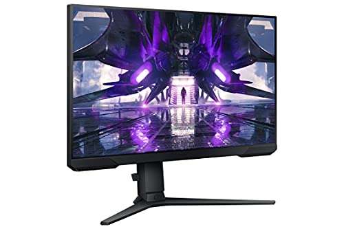 Samsung Odyssey AG320 LS24AG320NUXXU 24" FullHD 1080p Gaming Monitor - 165Hz, 1ms, Used - Very Good