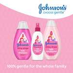 Johnson's Shiny Drops Kids Conditioner Spray 200ml £2.30 / Subscribe and save £2.07 @ Amazon