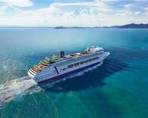 16 Night No-Fly Nordic Cruise (Departs Tilbury 16/5) £399pp based on 2 sharing (£798 Total) @ Ambassador / ROL Cruise