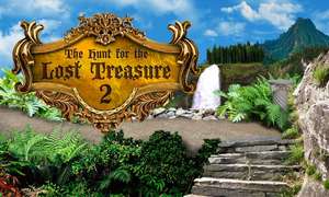 Lost Treasure 2, Puzzle Adventure Game - Free @ iOS App Store