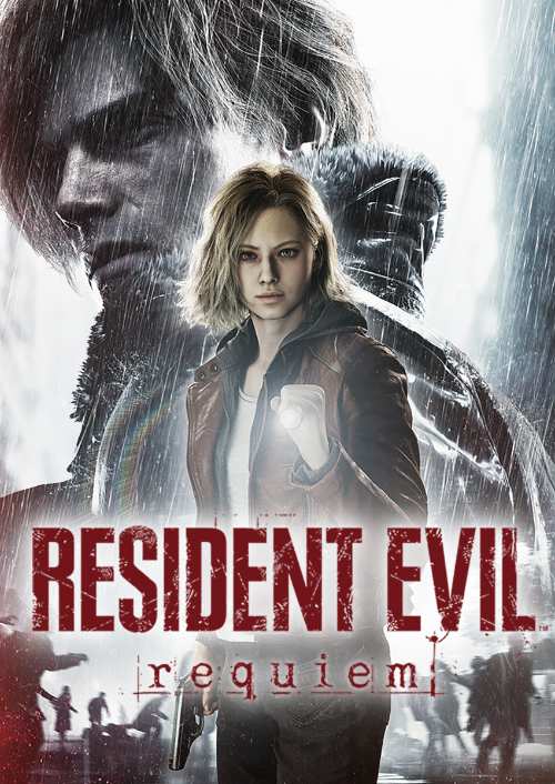 Resident Evil Requiem (PC / Steam Key)
