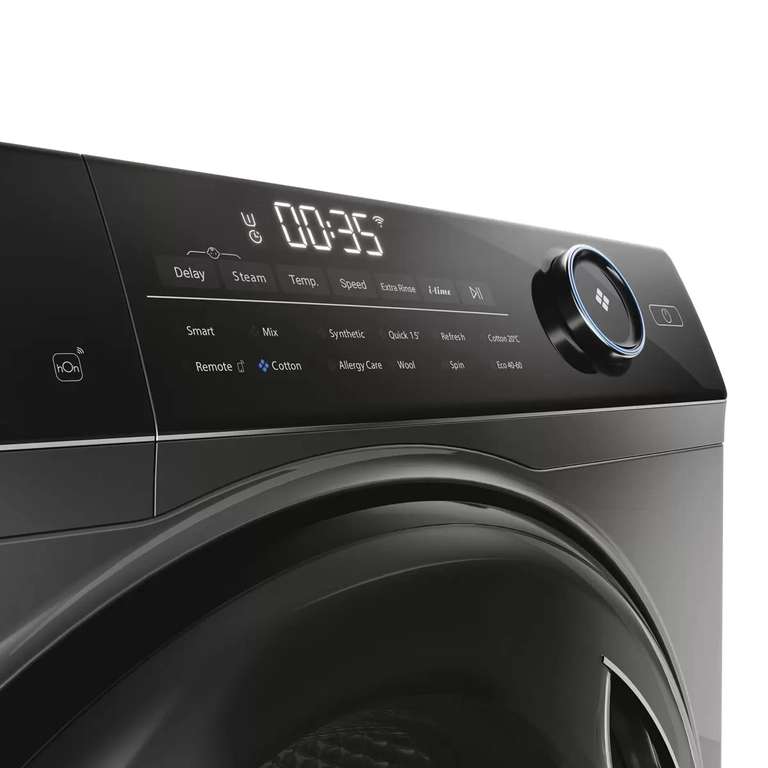 Haier I-Pro Series 5 10kg 1400rpm Washing Machine (A Rated) (Anthracite) £379.99 delivered (Members) @ Costco