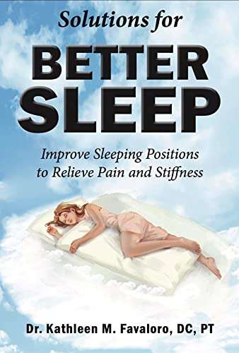 Dr. Kathleen M. Favaloro - Solutions For Better Sleep Kindle Edition - Now Free @ Amazon