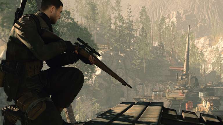 Sniper Elite 4 Deluxe Edition (PC)
