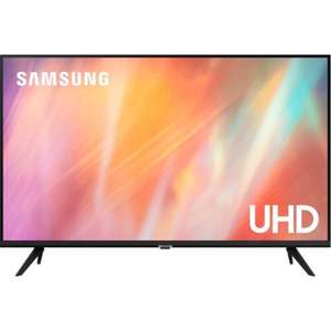 Samsung 65 INCH AU7020 UE65AU7020KXXU Ultra HD 4K HDR Smart Television - Black (UK Mainland) - markselectrical