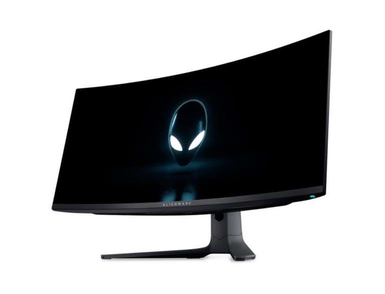 Alienware 34" Curved QD-OLED Gaming Monitor - AW3423DWF - £854.69 using code @ Dell