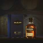 Balblair 15 Year Old Single Malt Scotch Whisky, 70cl £57.94 @ Amazon