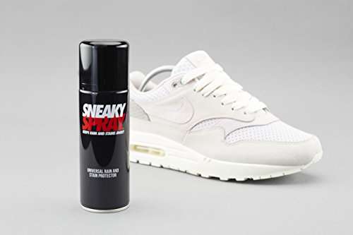 Sneaky Spray shoe protector trainer suede waterproof - 1 can - 200ml