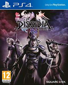 Dissidia Final Fantasy NT (PS4) - £4.95 @ Amazon