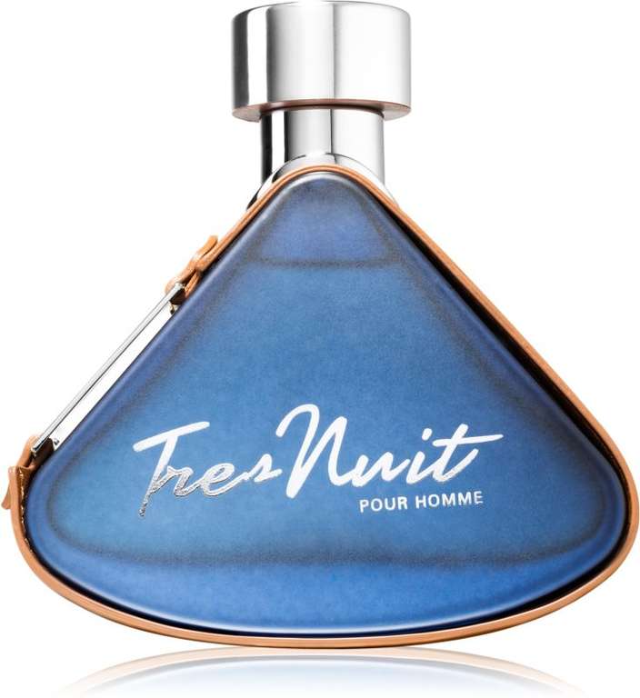 Armaf Tres Nuit eau de parfum for men