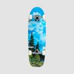 Element X Bob Ross Happy Clouds Cruiser Board - 8.875" - £38.99 Delivered @ Rollersnakes (Possible Extra 10% Discount For New Accounts)