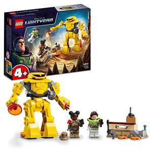 LEGO 76830 Disney and Pixar’s Lightyear Zyclops Chase - £11.99 @ Amazon