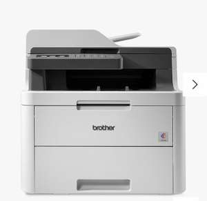 Brother DCP-L3550CDW Wireless 3-in-1 Colour Laser Printer + 2 Year John Lewis Warranty £279.99 With Code (select MY JL Members) @ John Lewis