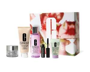 Clinique Mother's Day Set now £34.20 with code Plus Free Delivery (+ £5. Gift voucher inside ) From Boots