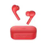 AUKEY EP-T21S Move Compact II Wireless Earbuds 3D Surround Sound Red - £8.98 With Code Delivered @ MyMemory