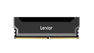 Lexar Hades 32GB Kit (16GBx2) OC DDR4 3600 MHz DRAM Desktop Gaming Memory £89.42 @ Amazon