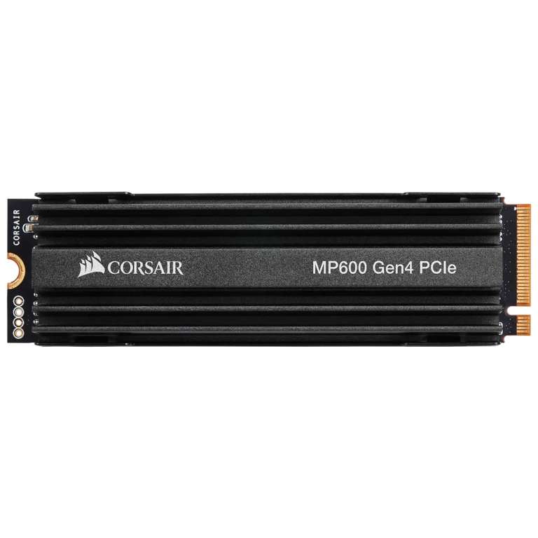 Corsair Force MP600R2 500GB 4,950MB/s NVMe PCIe Gen4 M.2 Solid State Drive