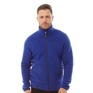 Berghaus Mens Winstone High Loft Fleece Jacket Blue £26.99 + £4.99 delivery @ MandM Direct