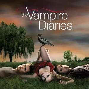 The Vampire Diaries £6.99 per season / Complete Season 1 - 8 £ £34.99 @ iTunes Store