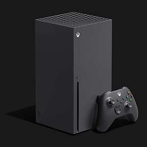Microsoft Xbox Series X Console 1TB - £436.99 + Possible 2% TCB or 1.5% Quidco with £10 bonus @ Microsoft Store