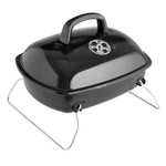 BBQ Kettle Grill 56cm £5 / BBQ Kettle Grill 44cm £5 / Square Charcoal BBQ £5 / Portable Camping Grill £2 (+ £4.95 online delivery) @ Wilko