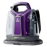 BISSELL SpotClean Pet Portable Carpet Cleaner with HeatWave Technology (Refurbished) w.code sold by idoodirect